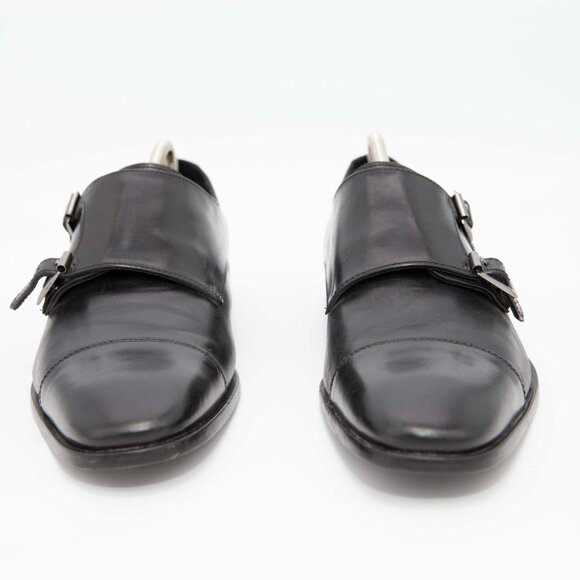 Mens Calibrate Double Monk Strap Shoes by Nordstrom - Picture 3 of 6